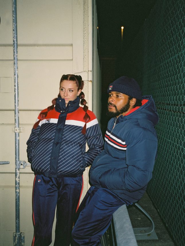 jake puffer jacket fila LTP2R63290FILA