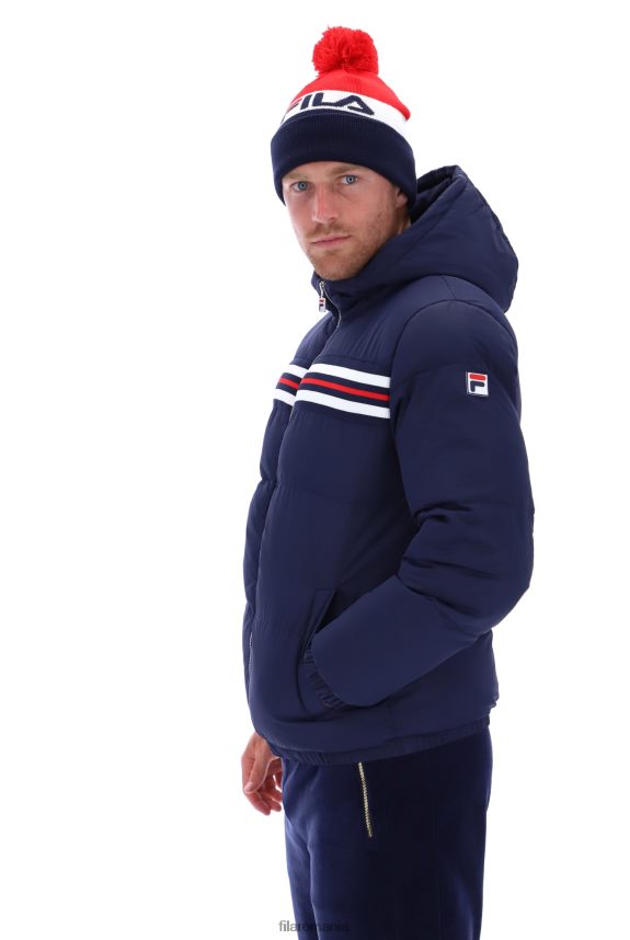 jake puffer jacket fila LTP2R63290FILA