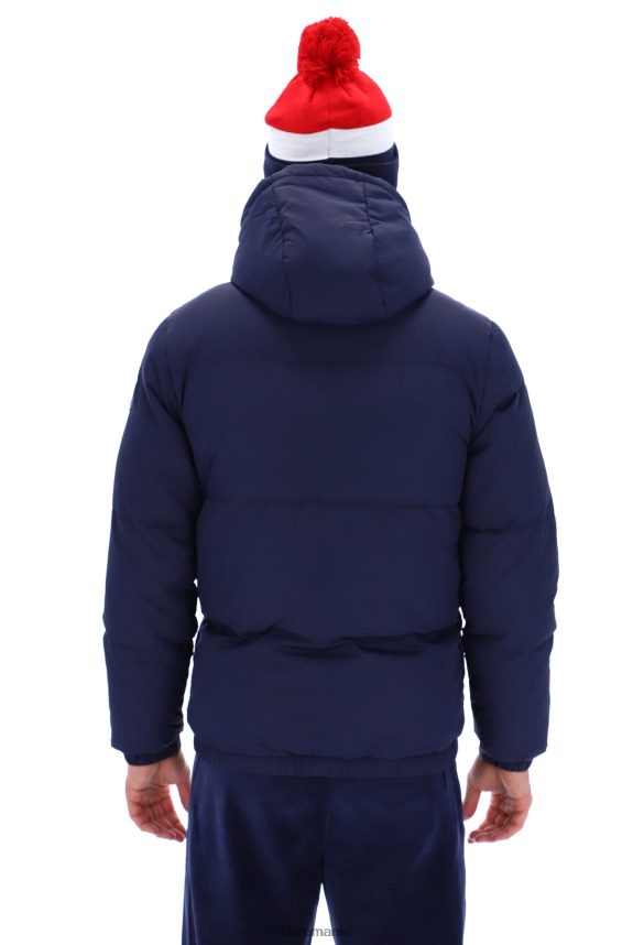 jake puffer jacket fila LTP2R63290FILA