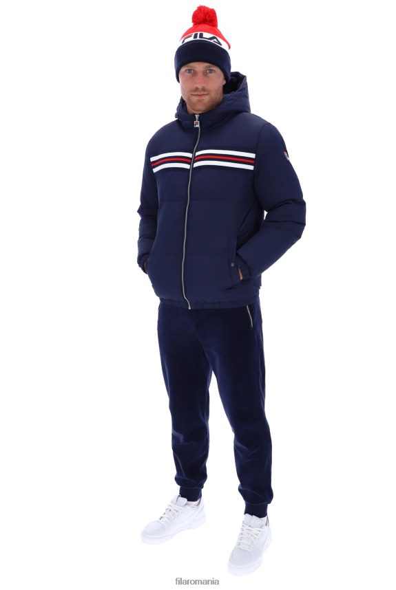 jake puffer jacket fila LTP2R63290FILA