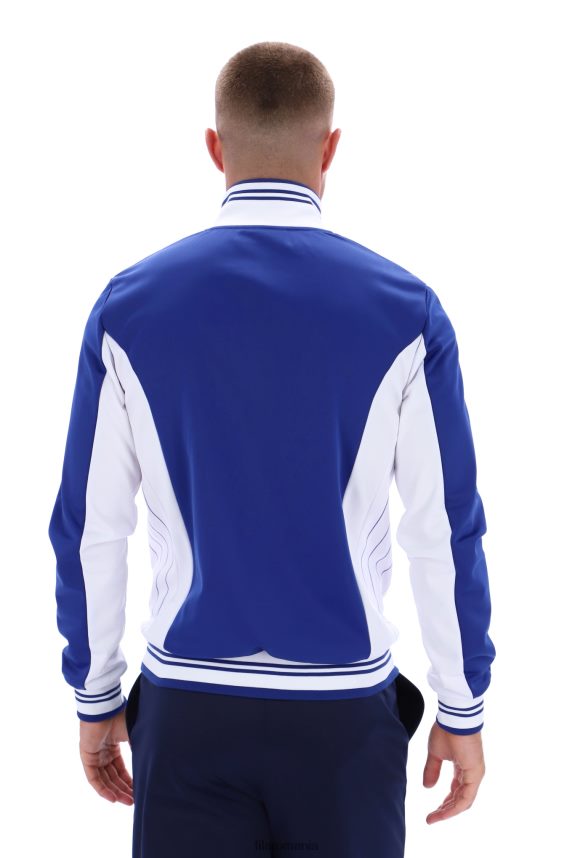 manne settanta fashion inspirat zip top fila LTP2R63311FILA