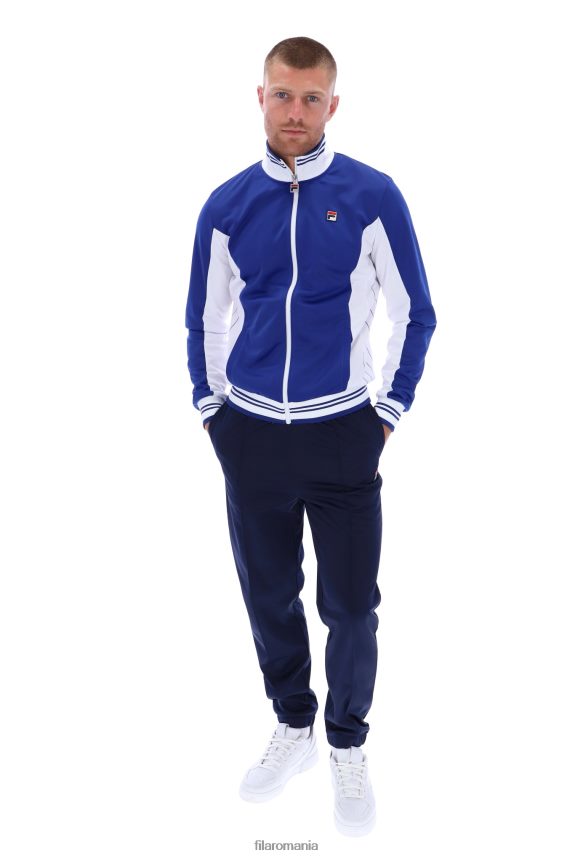 manne settanta fashion inspirat zip top fila LTP2R63311FILA