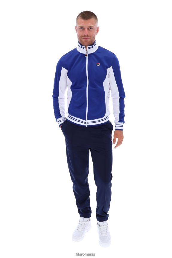 manne settanta fashion inspirat zip top fila LTP2R63311FILA