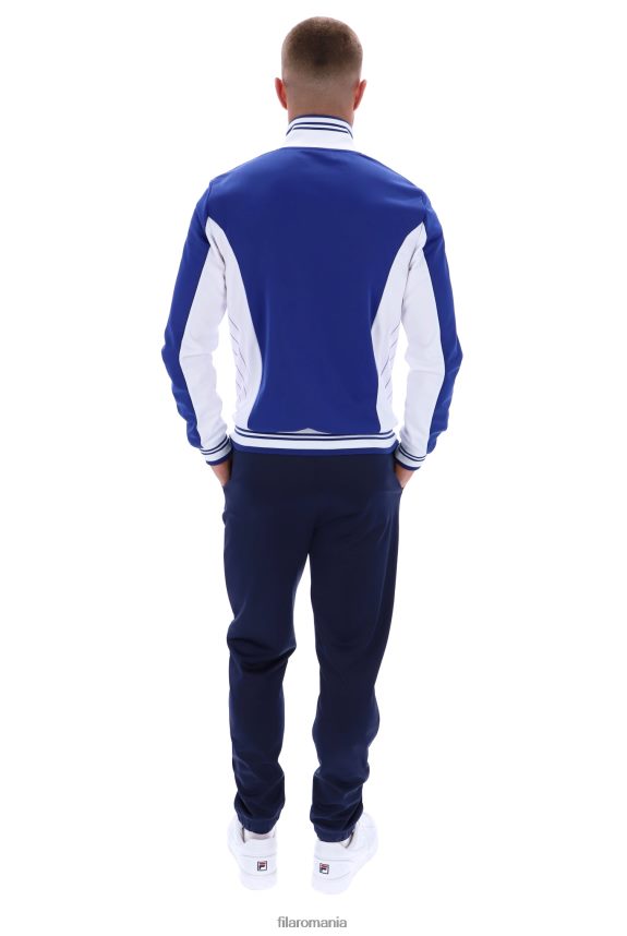 manne settanta fashion inspirat zip top fila LTP2R63311FILA