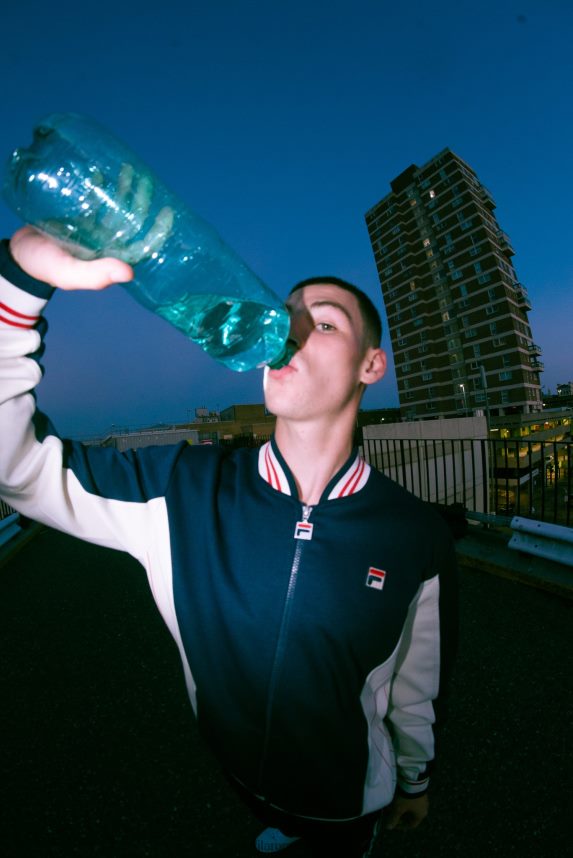 setanta baseball fila jachetă de sport LTP2R63334FILA