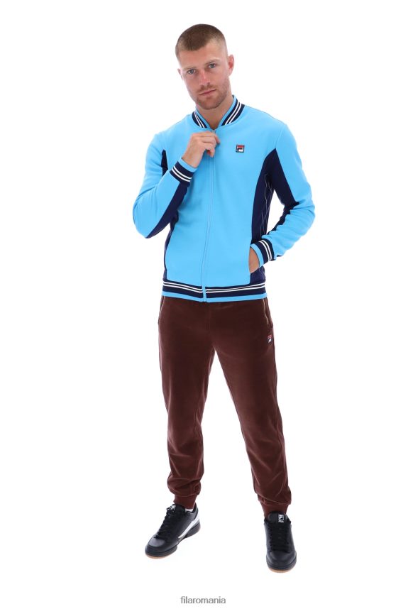 setanta baseball track jacket fila LTP2R63269FILA