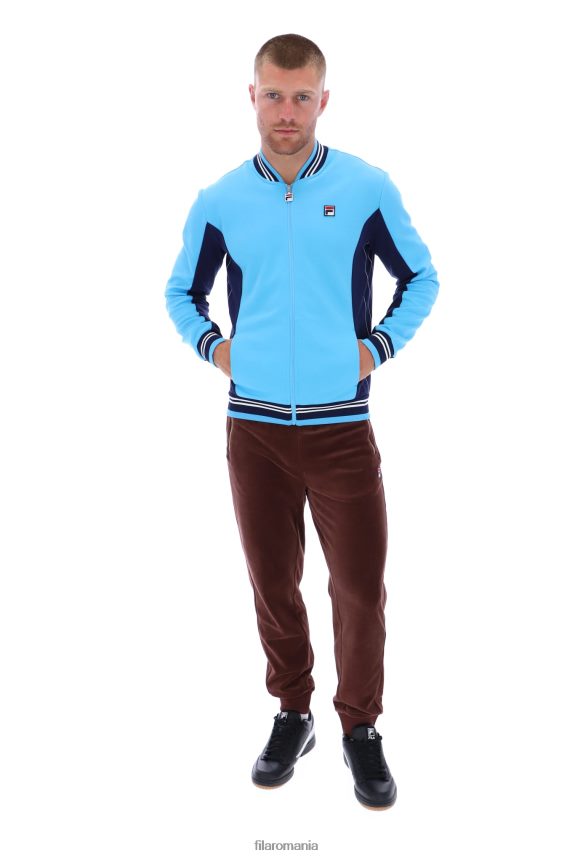 setanta baseball track jacket fila LTP2R63269FILA