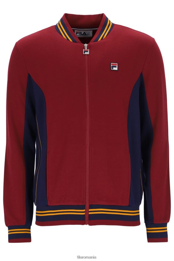 setanta fila baseball track jacket LTP2R63236FILA