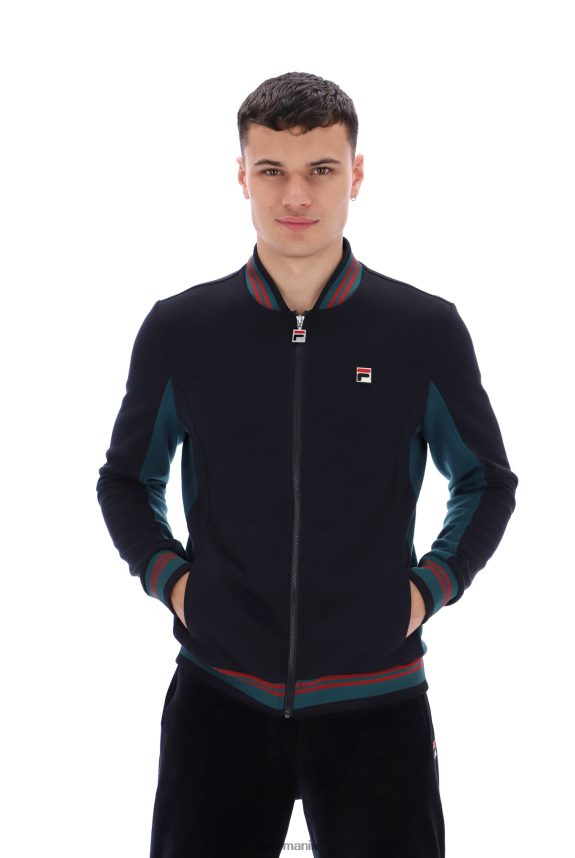 setanta fila fashion baseball track jacket LTP2R63235FILA