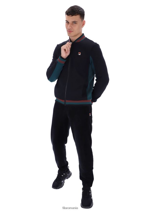 setanta fila fashion baseball track jacket LTP2R63235FILA