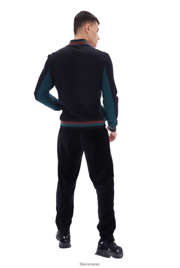 setanta fila fashion baseball track jacket LTP2R63235FILA