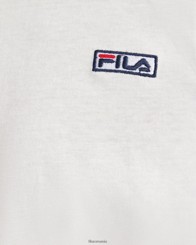 tank cian pentru bărbați fila alb LTP2R62354 alb FILA