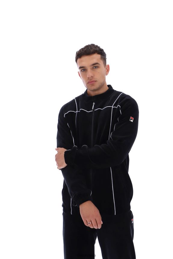 tusk clasic velur fashion track top fila LTP2R63323FILA