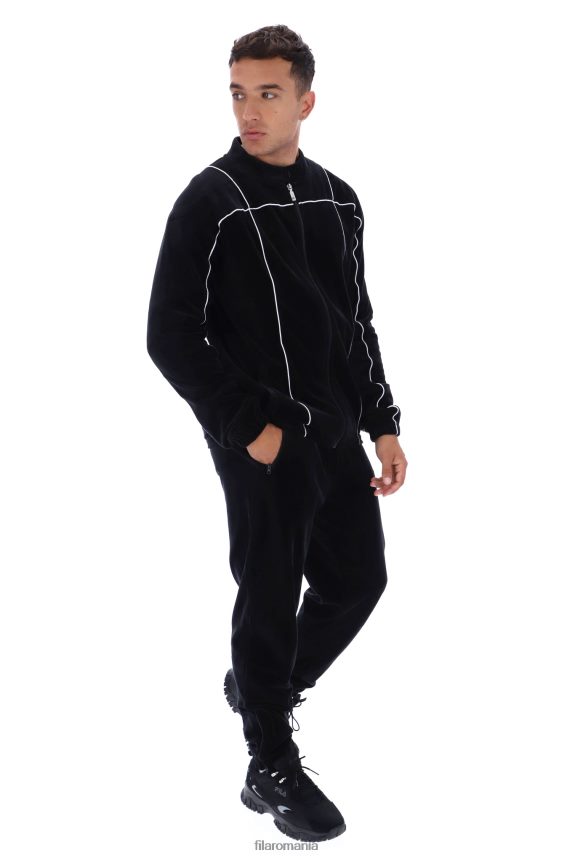 tusk clasic velur fashion track top fila LTP2R63323FILA