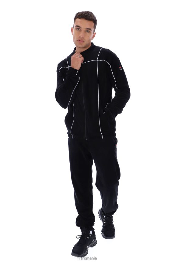 tusk clasic velur fashion track top fila LTP2R63323FILA