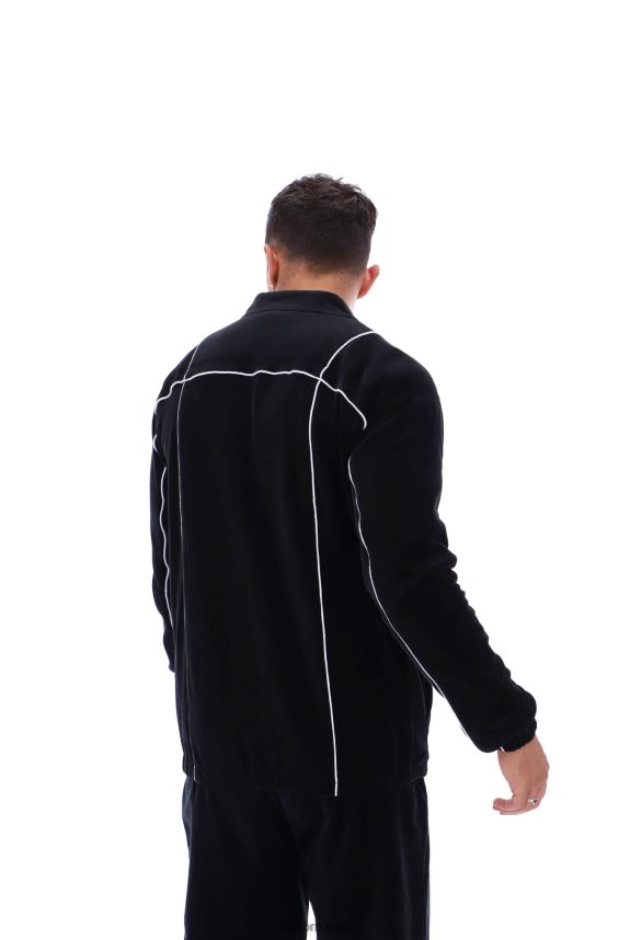 tusk clasic velur fashion track top fila LTP2R63323FILA