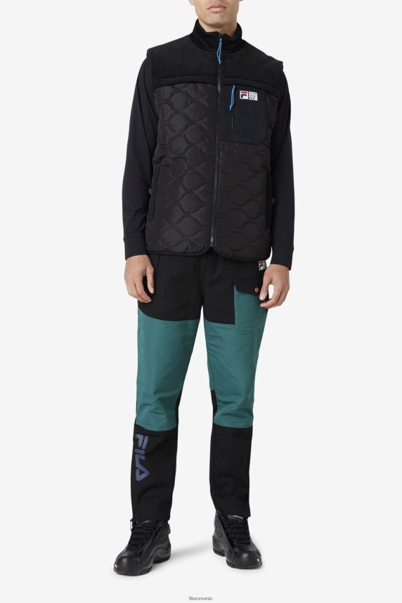 vesta neagra fila crag LTP2R6862 negru FILA