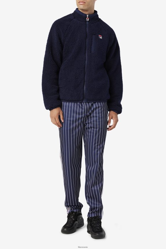 yuri jacket peacoat fila LTP2R6803 palton FILA