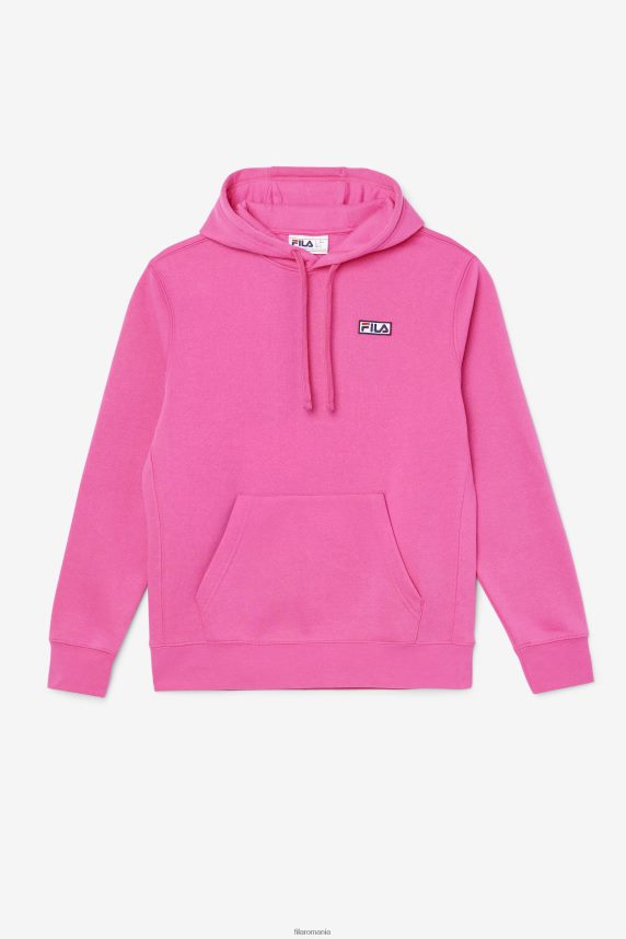 algot hoodie fila pink glo LTP2R6452 roz glo FILA