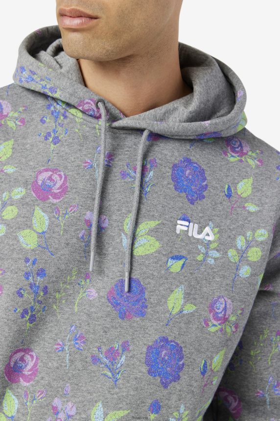 ashokane hanorac fila heather/imprimat floral LTP2R6548 erica/imprimat floral FILA