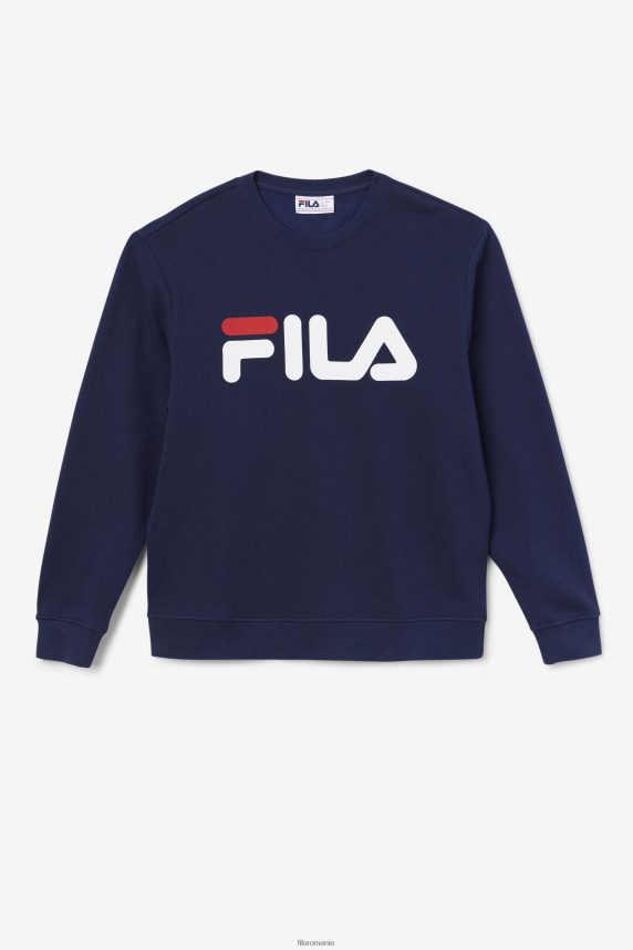 bleumarin/alb/rosu zoya crew fila LTP2R6504 bleumarin/alb/rosu FILA