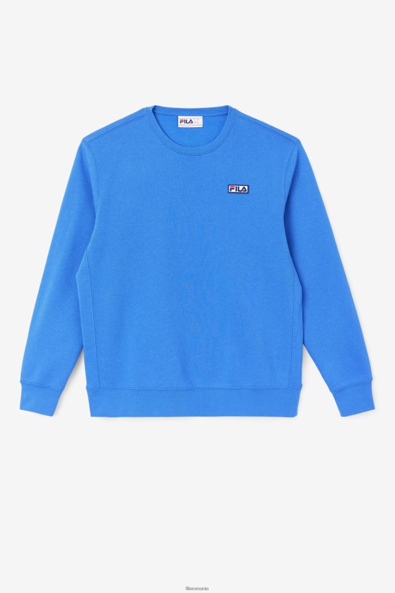 blue garran crew fila LTP2R6534 albastru FILA