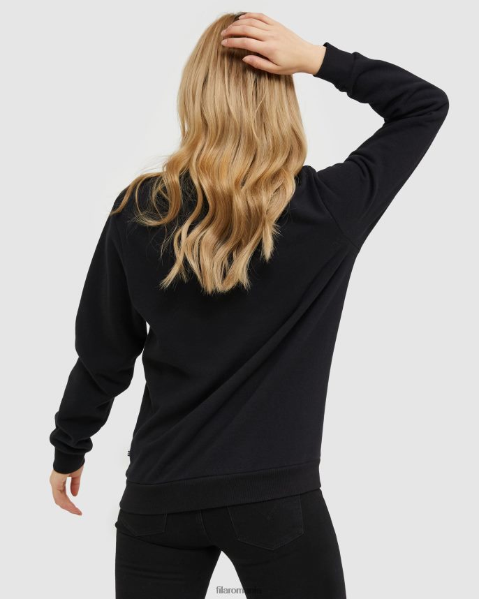 echipaj fila black classic unisex LTP2R62488 negru FILA