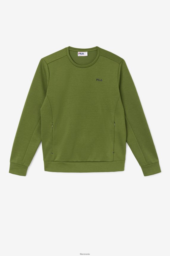 emry crew fila chive/black LTP2R6542 arpagic/negru FILA