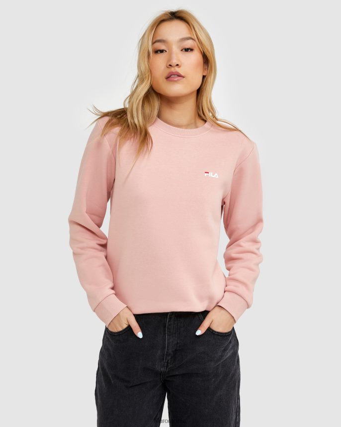 fila classic unisex crew 2 mellow rose LTP2R62497 trandafir moale FILA