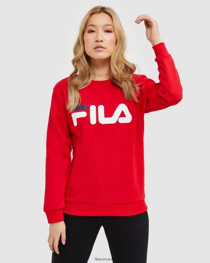 fila classic unisex crew red LTP2R62467 roșu FILA