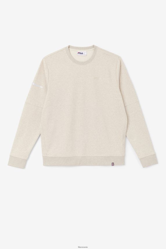 fila pelican heather commuter crew LTP2R6538 pelican heather FILA