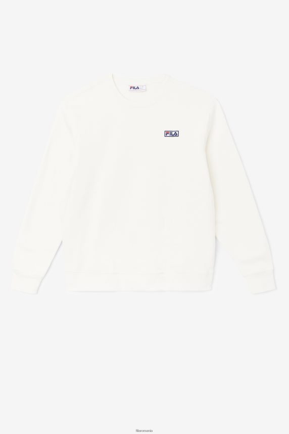 garran crew fila gardenia/black LTP2R6530 gardenie/negru FILA