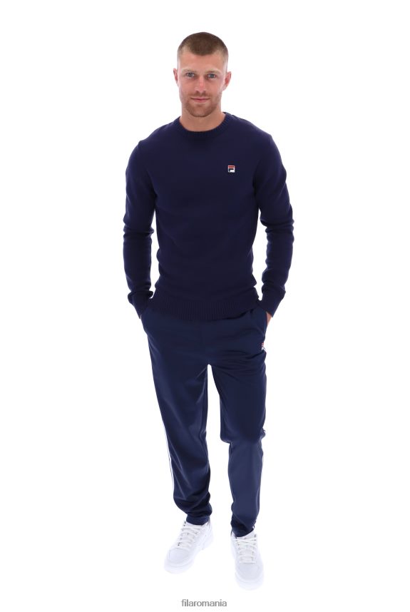 gavla tricot crew fila LTP2R63275FILA