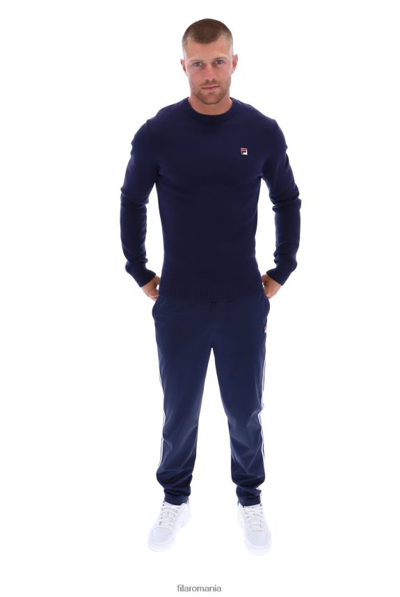 gavla tricot crew fila LTP2R63275FILA