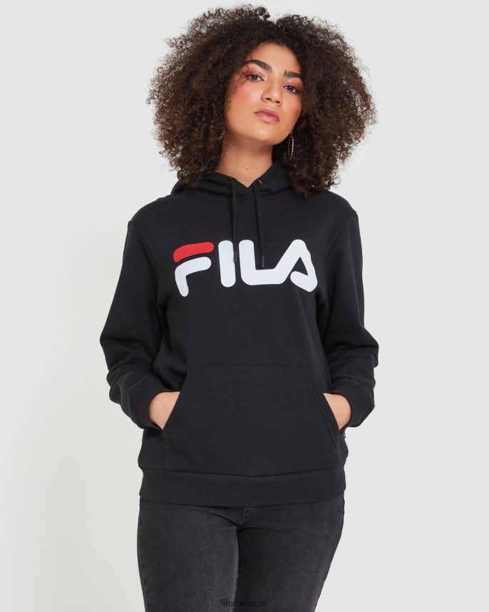 gluga clasica neagra unisex fila LTP2R62466 negru FILA