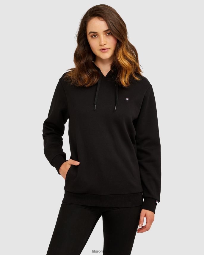 gluga fila neagra unisex badge 2.0 LTP2R62632 negru FILA