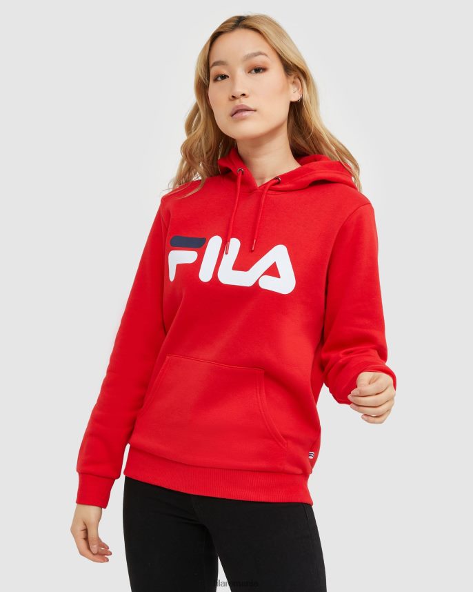 gluga fila rosie clasica unisex LTP2R62458 roșu FILA