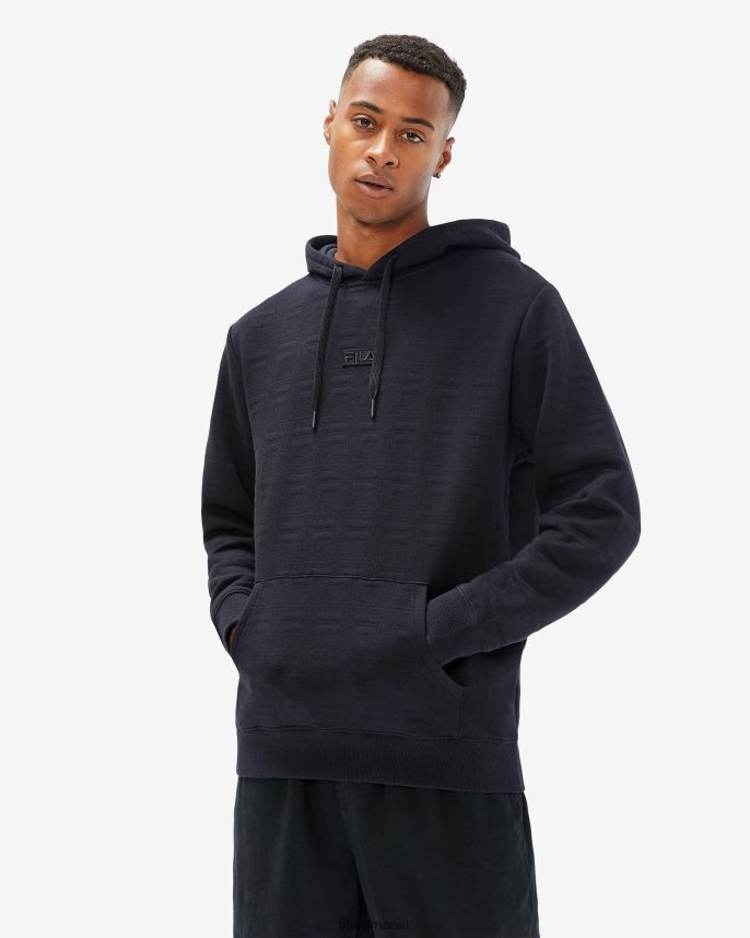 gluga fila unisex echo neagra LTP2R62611 negru FILA