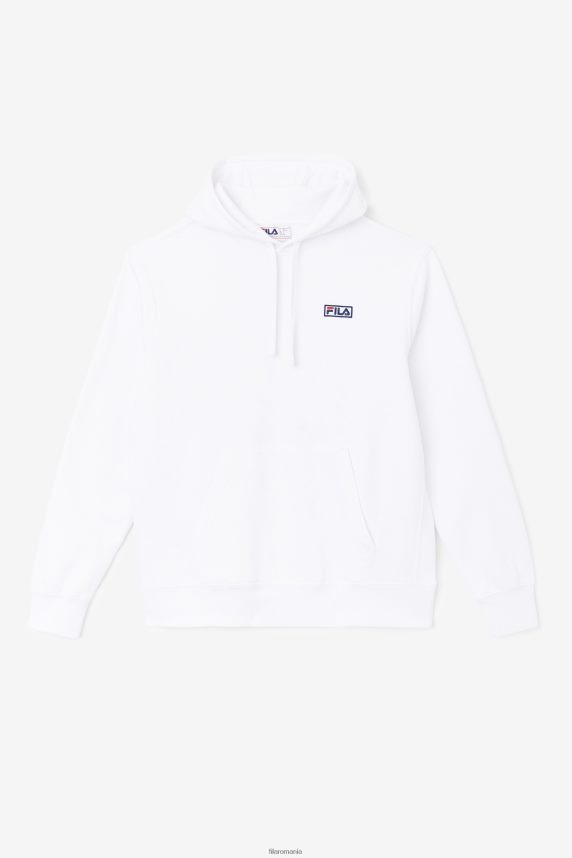 hanorac alb algot fila LTP2R6438 alb FILA