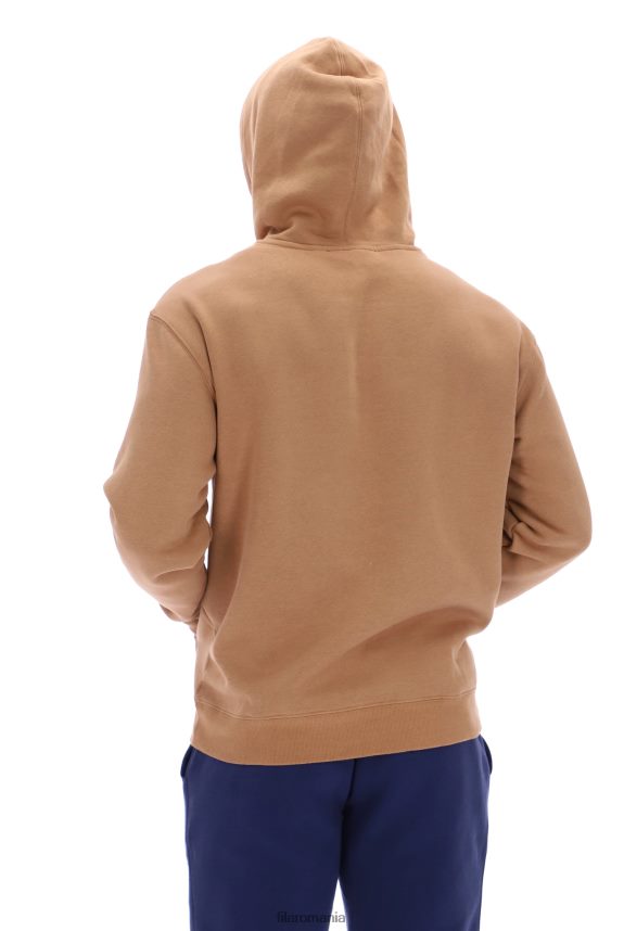 hanorac cu plasture fila tupac LTP2R63190FILA