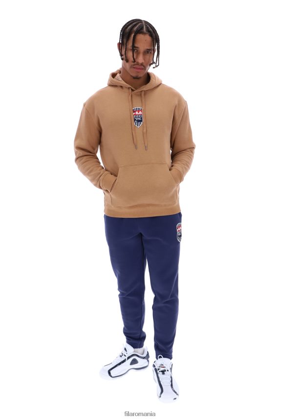 hanorac cu plasture fila tupac LTP2R63190FILA