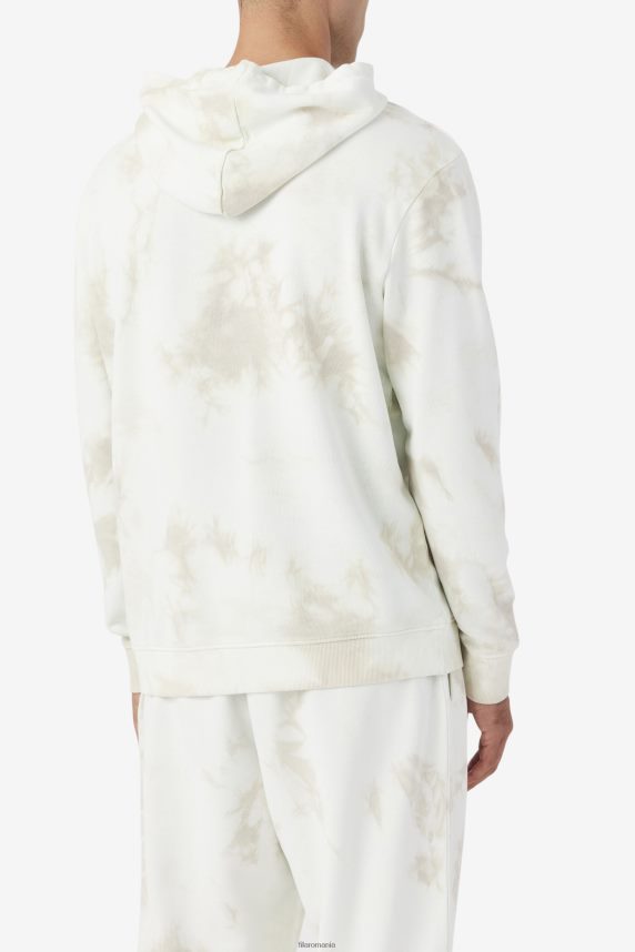 hanorac fila stone/navy moshi LTP2R6520 piatră/marină FILA