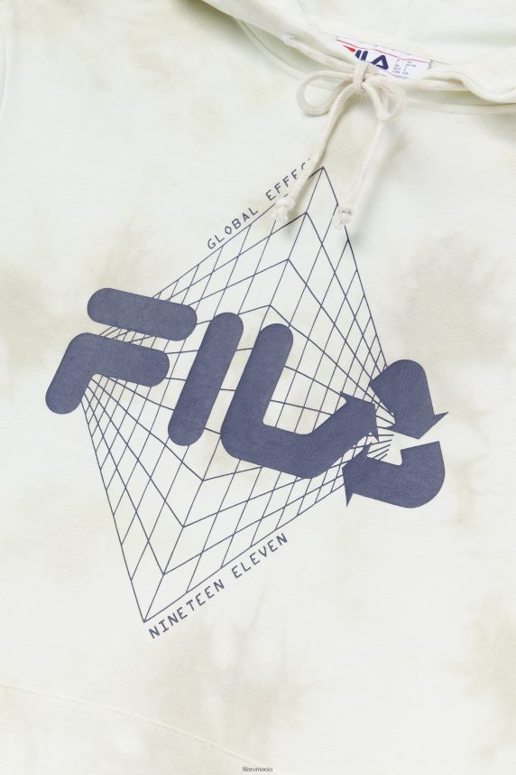 hanorac fila stone/navy moshi LTP2R6520 piatră/marină FILA