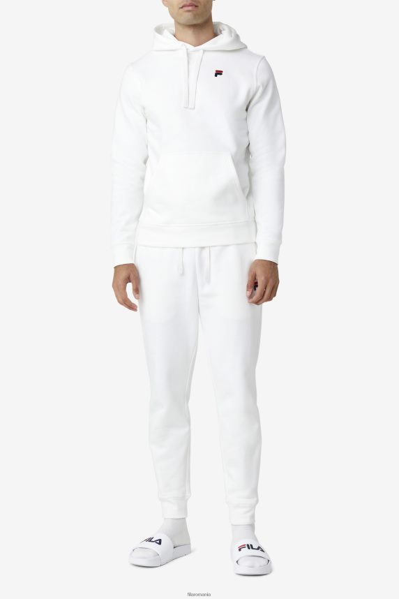 hanorac godfrey alb fila LTP2R6449 alb FILA