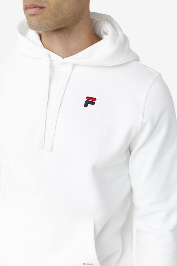 hanorac godfrey alb fila LTP2R6449 alb FILA