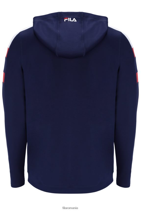 hanorac heritage cu fermoar 1/4 fila LTP2R63222FILA