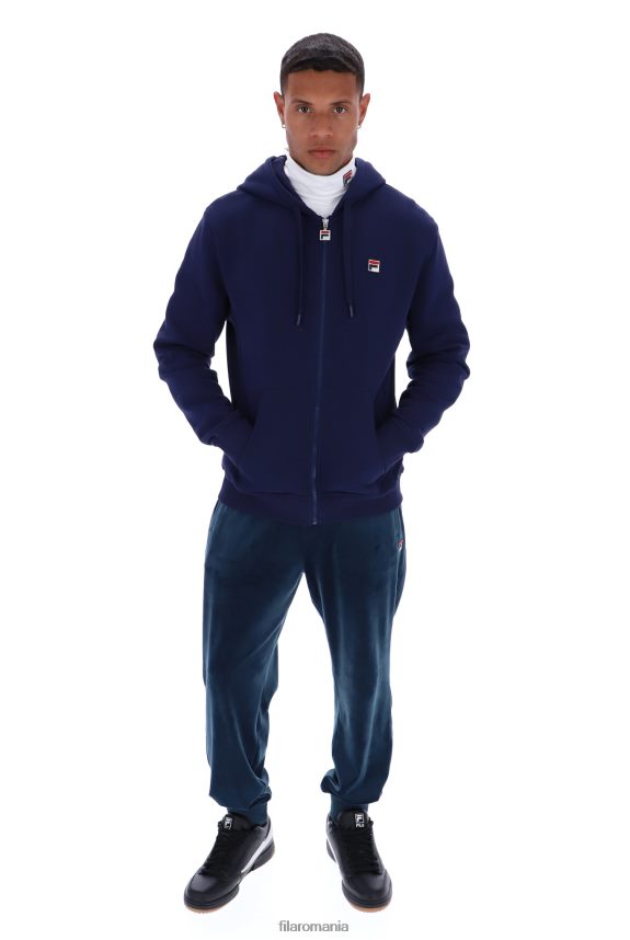 hanorac lucian essential cu panouri laterale cu nervuri fila LTP2R63276FILA