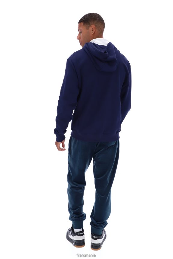 hanorac lucian essential cu panouri laterale cu nervuri fila LTP2R63276FILA