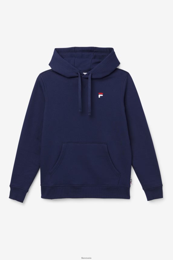 hoodie fila godfrey peacoat LTP2R6451 palton FILA
