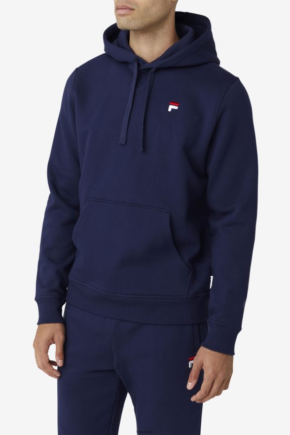 hoodie fila godfrey peacoat LTP2R6451 palton FILA